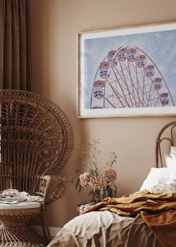 Ρόδα λουνα παρκ