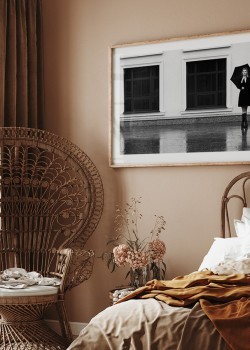 Κοπέλα με ομπρέλα