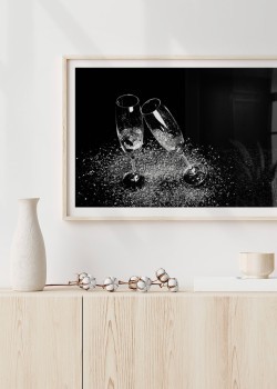 Γυάλινα ποτήρια