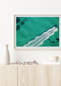 Σκάφος στην θάλασσα