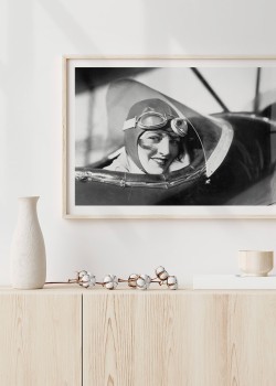 Γυναίκα αεροπόρος