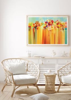 Σύνθεση από λουλούδια