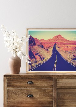 Απέραντος δρόμος