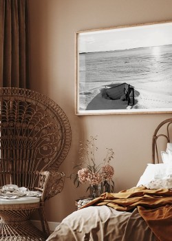 Βάρκα στην αμμουδιά