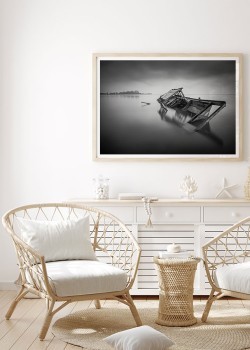 Βυθισμένη βάρκα