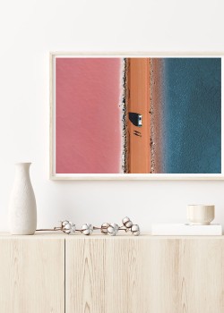 Πανοραμικός δρόμος δίπλα στην θάλασσα