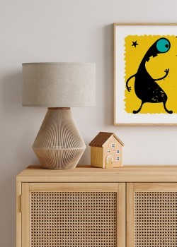 Ήρωας με γαλάζιο μάτι