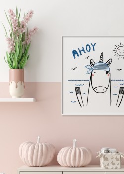 Μονόκερος πειρατής