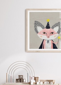 Μάγος αλεπού