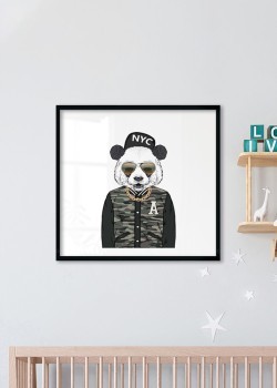 Μοντέρνος αρκούδος