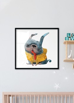 Ζαλισμένος σκύλος