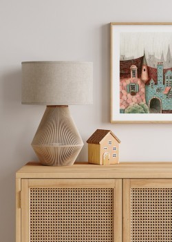 Μεσαιωνικό πολύχρωμο κάστρο