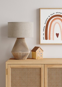 Καφέ ουράνιο τόξο