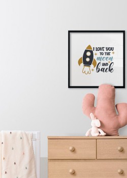 Πύραυλος με φράση