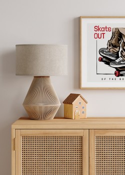 Αγόρι με skateboard