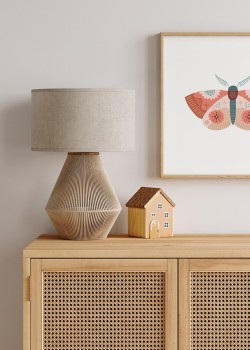 Πολύχρωμη πεταλούδα