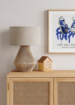 Μπλε παπούτσια