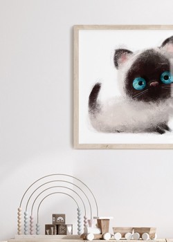 Γατούλα σιαμέζα