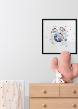 Παιδάκια αστροναύτες