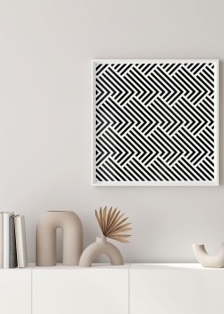 Κυματιστό μοτίβο