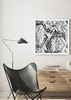 Μοτίβο πολυγώνων