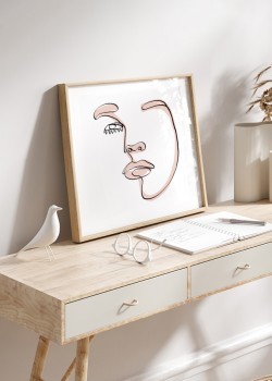 Ιδιαίτερο Γυναικείο Πρόσωπο