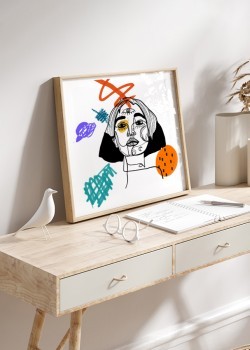 Πρόσωπο με Τατουάζ