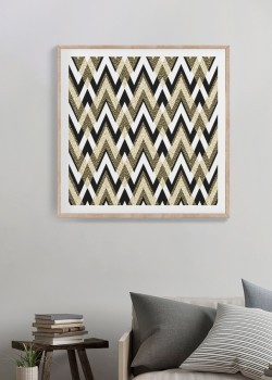 Τριγωνικό μοτίβο