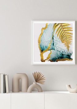 Χρυσό φύλλο φοίνικα