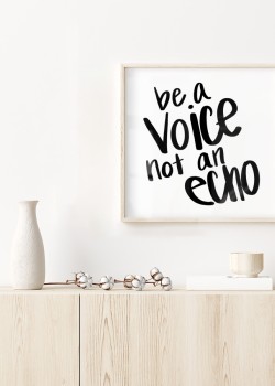 Be a voice 2