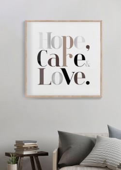 Hope, Care & Love