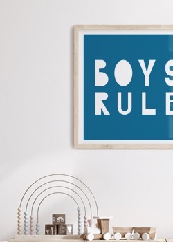 Boys Rule