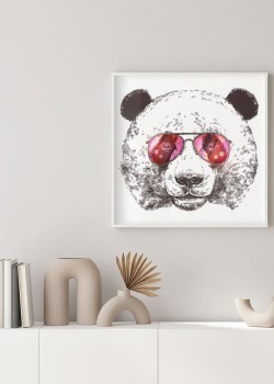 Πάντα με ροζ γυαλιά