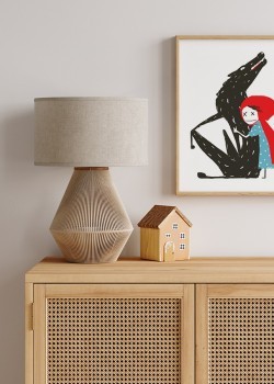 Κοκκινοσκουφίτσα