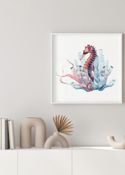 Sea horse