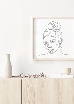 Γυναικείο πορτρέτο