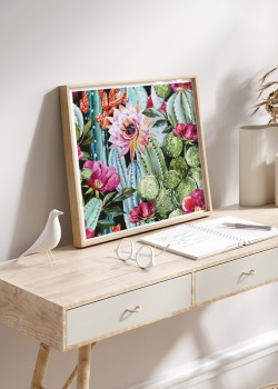 Πολύχρωμος πίνακας