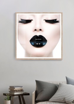 Μαύρα χείλη