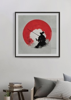 Blood sun samurai