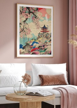 Άνοιξη σε συννεφιασμένο ουρανό