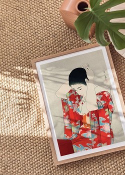 Autumn leaves Kotondo