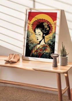 Γκέισα στον ήλιο