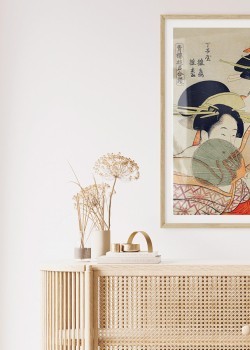 Γιαπωνέζες εταίρες Kitagawa 