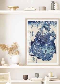 Η εταίρα Hanao του Ogi-Ya