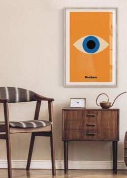 Bauhaus eye