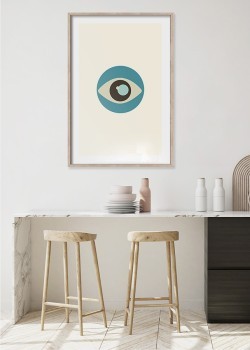 Περίεργο μάτι