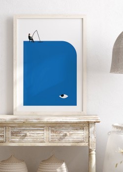 Μάτια ψάρια