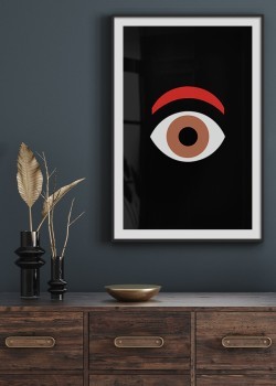 Περίεργο μάτι