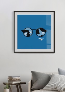 Σπασμένα γυαλιά