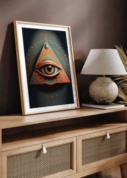Pyramid eye